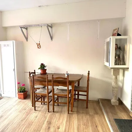 ゲストハウス Casa De Vacaciones Padrenda