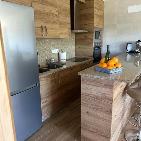 Casa De Vacaciones Padrenda