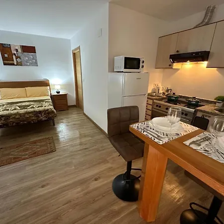 Casa De Vacaciones Padrenda