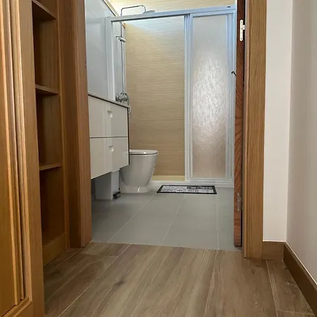 Casa De Vacaciones ゲストハウス Padrenda