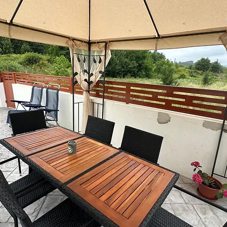 Casa De Vacaciones ゲストハウス Padrenda